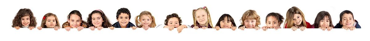 Children receiving support